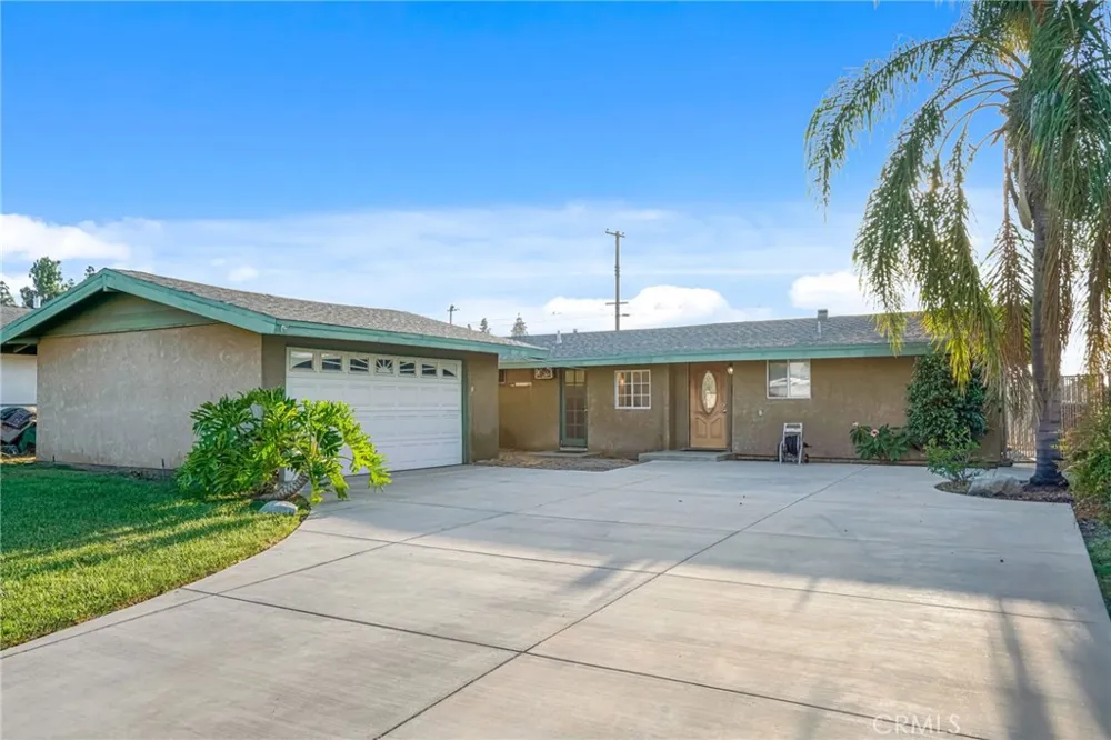 1538 Amador Ave Ontario, CA 91764