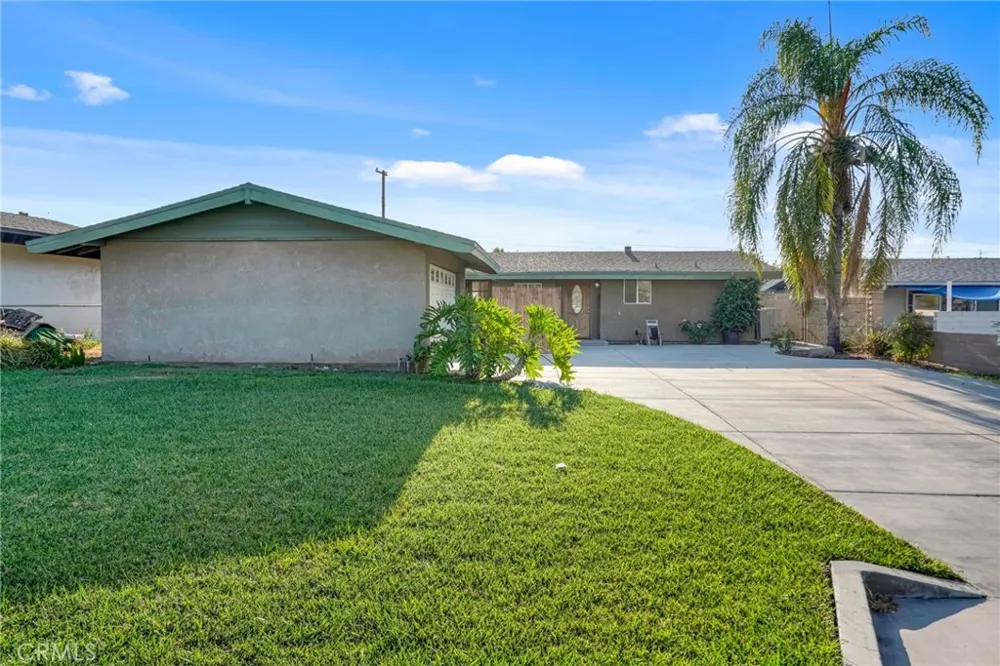 1538 Amador Ave Ontario, CA 91764