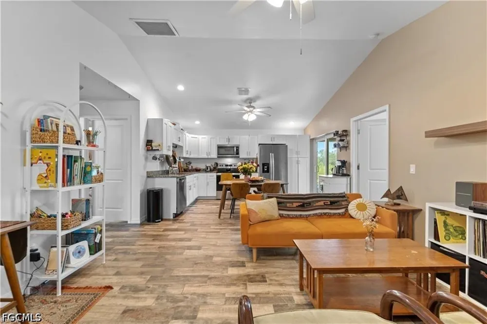 Las Lomas Drive Punta Gorda, FL 33955