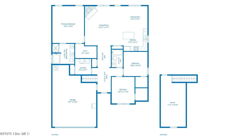 2821 Ange Street Winterville, NC 28590