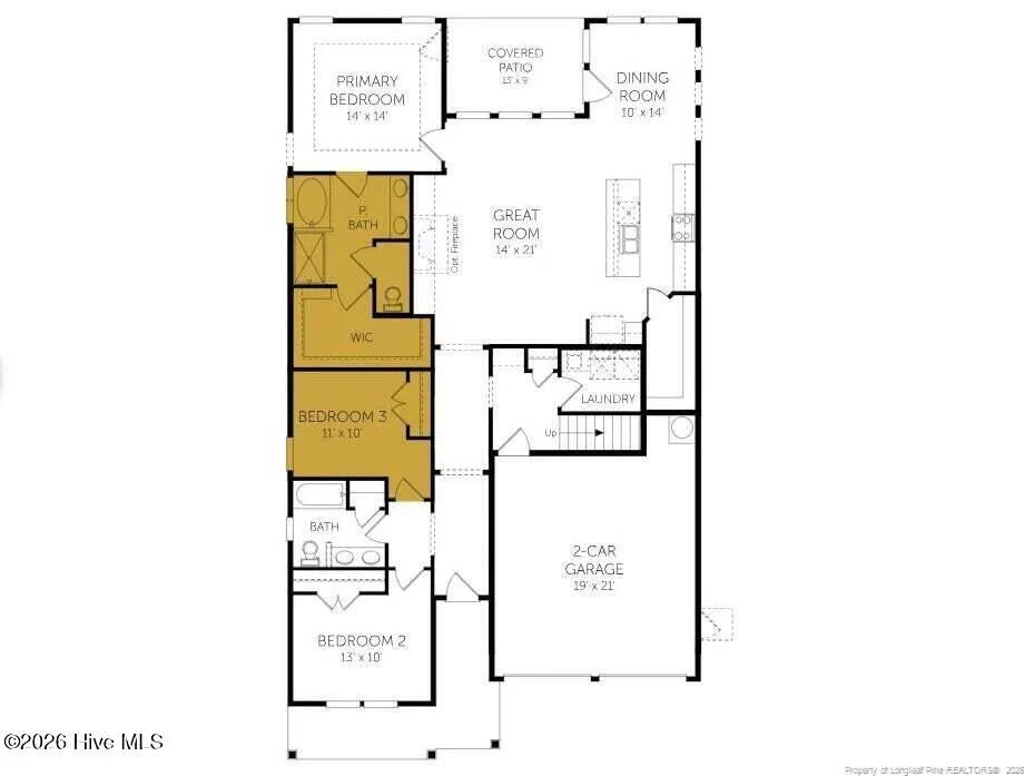 61 Hallwood Drive Dunn, NC 28334