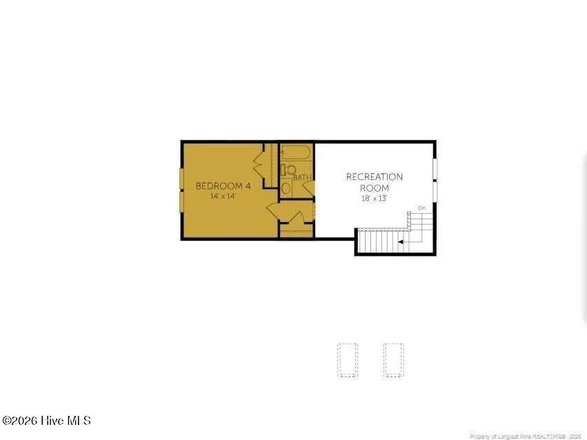 61 Hallwood Drive Dunn, NC 28334