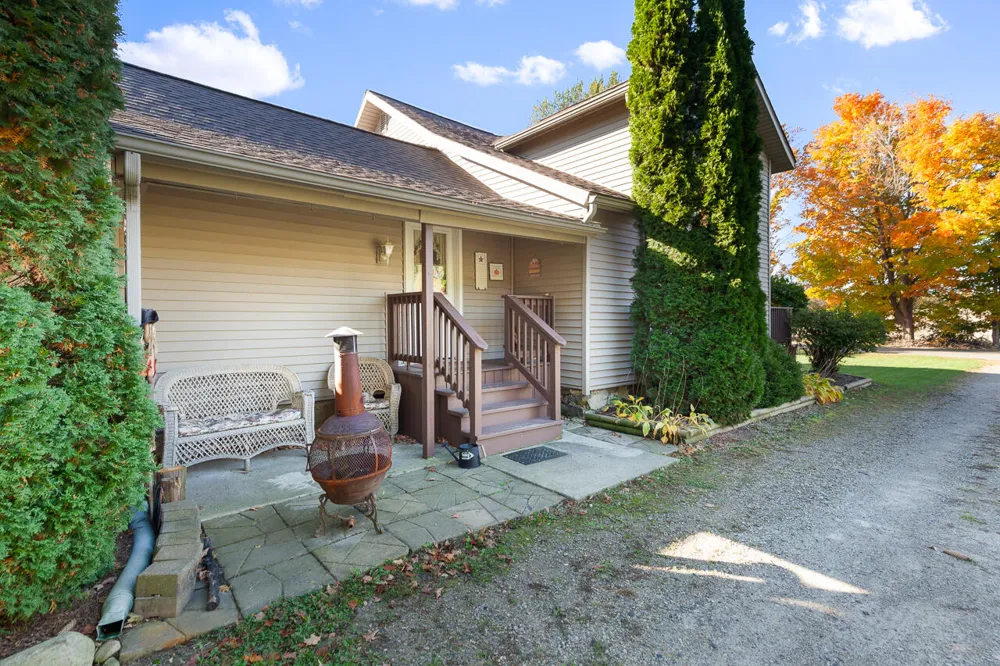 3591 Steamburg Road Hillsdale, MI 49242