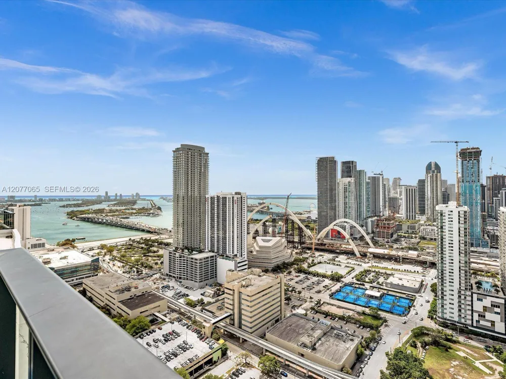 1600 NE 1st Ave #1416 Miami, FL 33132