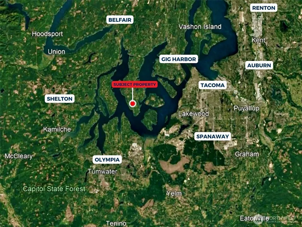 6207 183rd Avenue SW Longbranch, WA 98351