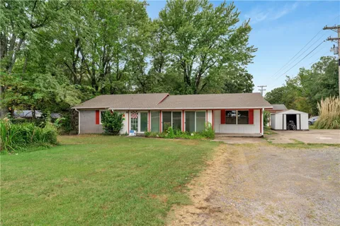 11613 S Wedington Blacktop Road