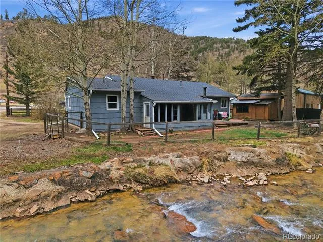 50464 Highway 285 Grant, CO 80475