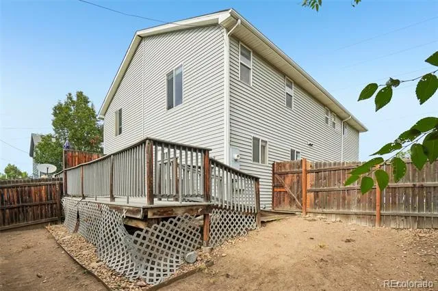 4475 Parfet Street Wheat Ridge, CO 80033