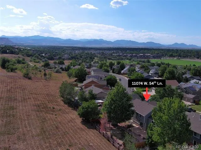 11074 W 54th Lane Arvada, CO 80002