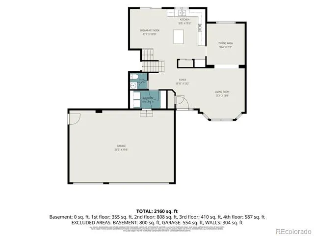 11074 W 54th Lane Arvada, CO 80002