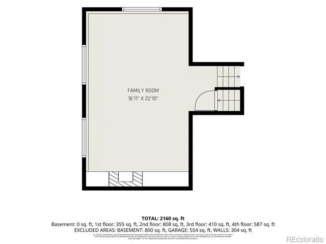 11074 W 54th Lane Arvada, CO 80002