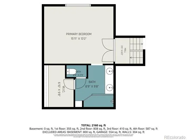 11074 W 54th Lane Arvada, CO 80002