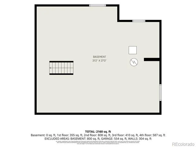11074 W 54th Lane Arvada, CO 80002