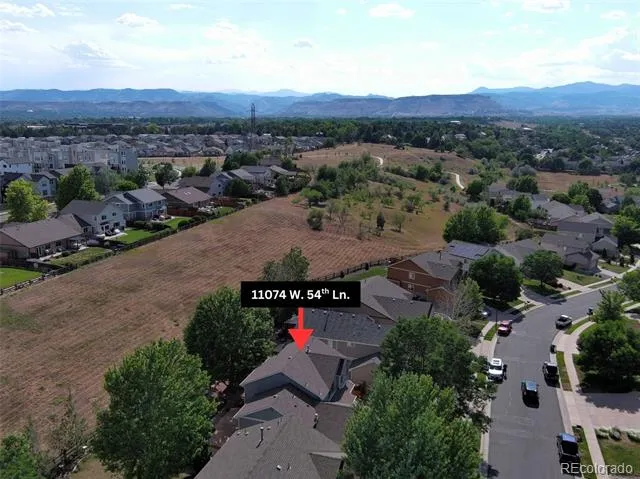 11074 W 54th Lane Arvada, CO 80002