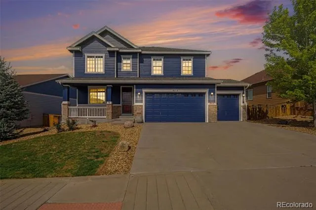 6014 Hoofbeat Place Castle Rock, CO 80108