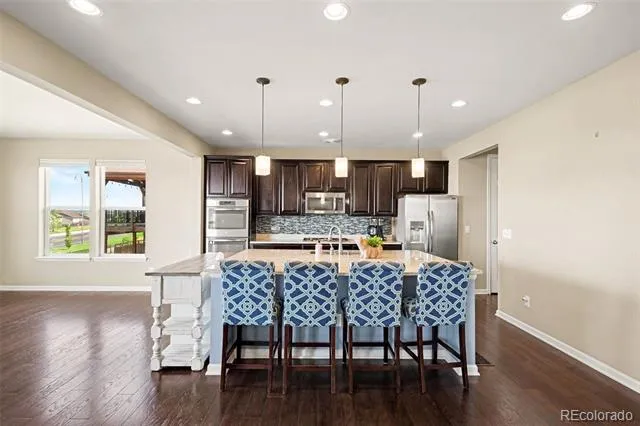 6014 Hoofbeat Place Castle Rock, CO 80108