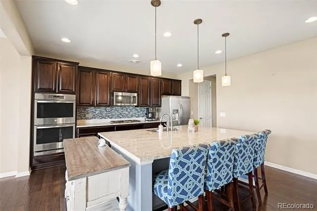 6014 Hoofbeat Place Castle Rock, CO 80108