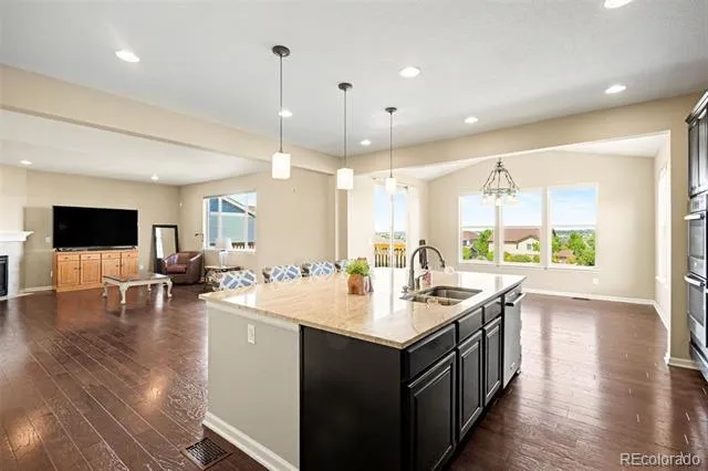 6014 Hoofbeat Place Castle Rock, CO 80108