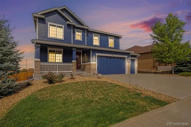 6014 Hoofbeat Place Castle Rock, CO 80108