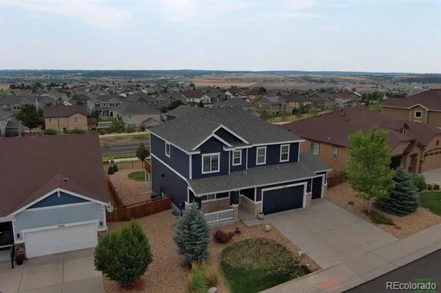 6014 Hoofbeat Place Castle Rock, CO 80108