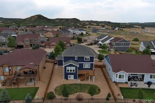 6014 Hoofbeat Place Castle Rock, CO 80108