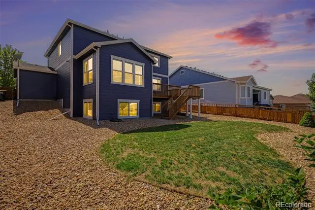6014 Hoofbeat Place Castle Rock, CO 80108