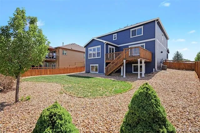 6014 Hoofbeat Place Castle Rock, CO 80108