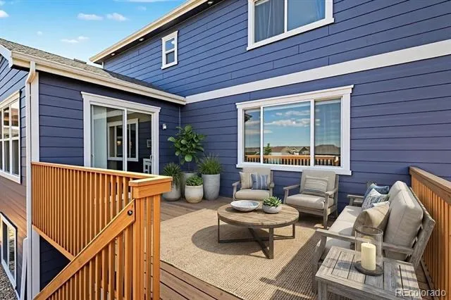 6014 Hoofbeat Place Castle Rock, CO 80108