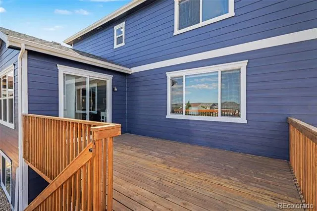 6014 Hoofbeat Place Castle Rock, CO 80108