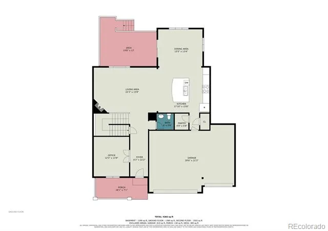 6014 Hoofbeat Place Castle Rock, CO 80108