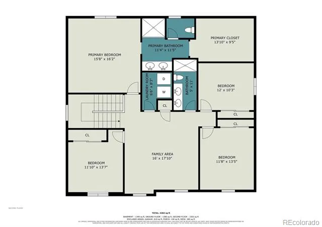 6014 Hoofbeat Place Castle Rock, CO 80108