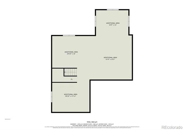 6014 Hoofbeat Place Castle Rock, CO 80108