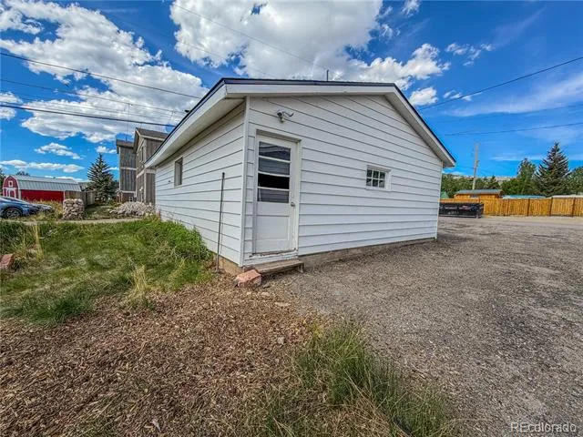 430 E 5th Street Leadville, CO 80461