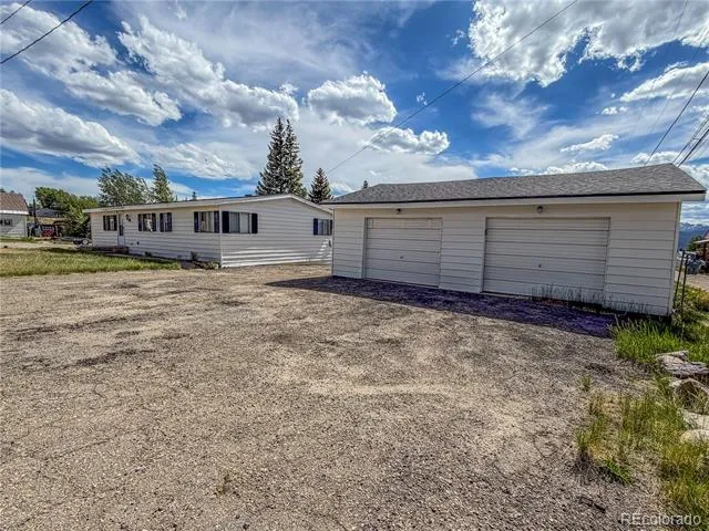 430 E 5th Street Leadville, CO 80461