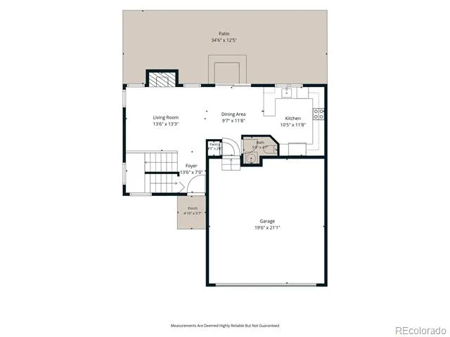 9747 Burberry Way Highlands Ranch, CO 80129