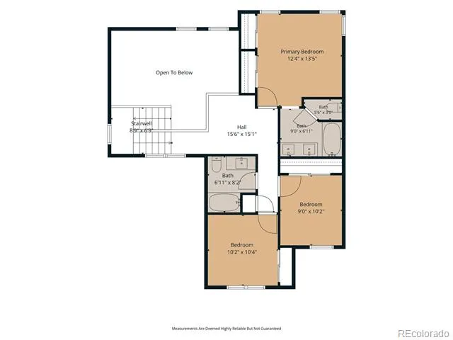 9747 Burberry Way Highlands Ranch, CO 80129