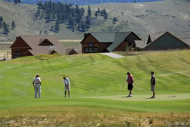 1550 Wildhorse Circle Granby, CO 80446