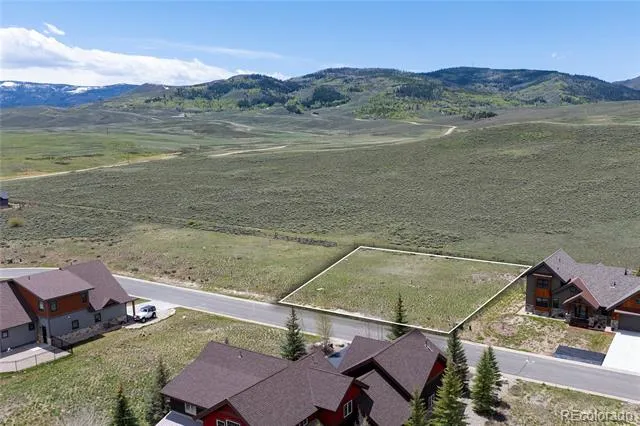 1550 Wildhorse Circle Granby, CO 80446