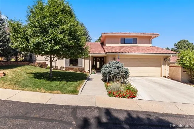 713 Count Pourtales Drive Colorado Springs, CO 80906