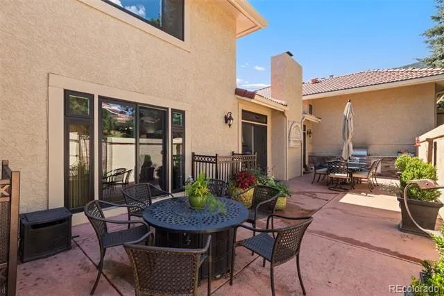 713 Count Pourtales Drive Colorado Springs, CO 80906