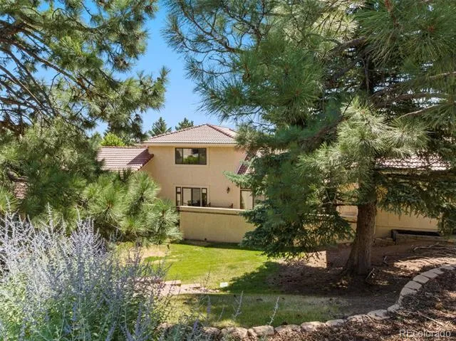 713 Count Pourtales Drive Colorado Springs, CO 80906