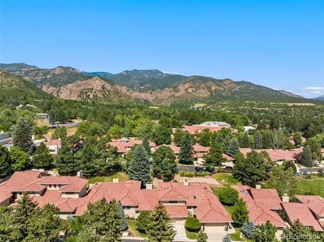 713 Count Pourtales Drive Colorado Springs, CO 80906