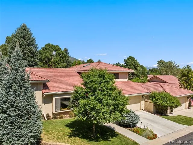 713 Count Pourtales Drive Colorado Springs, CO 80906