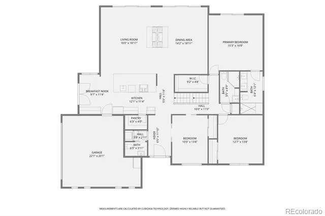 4137 S Sheridan Boulevard Denver, CO 80235