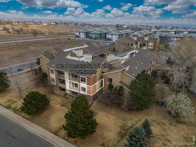 8690 Decatur Street #205 Westminster, CO 80031
