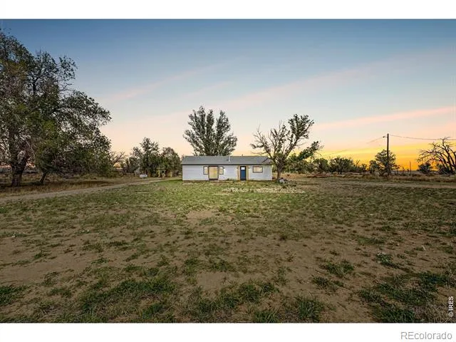47500 County Road 41 Pierce, CO 80650