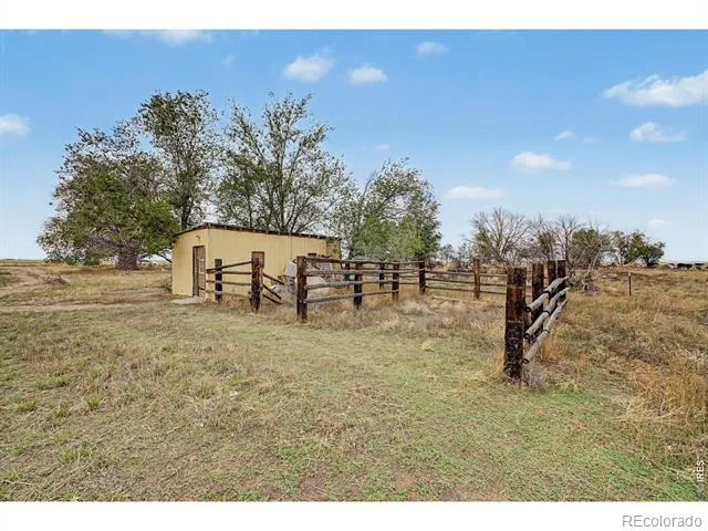 47500 County Road 41 Pierce, CO 80650