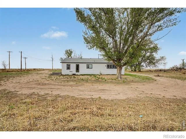 47500 County Road 41 Pierce, CO 80650