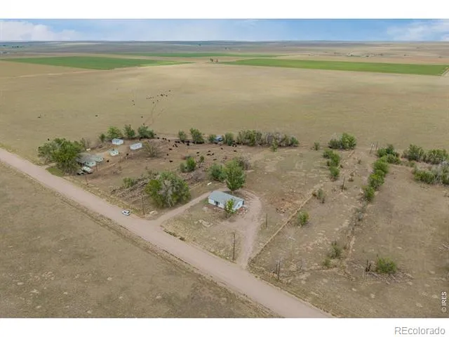 47500 County Road 41 Pierce, CO 80650