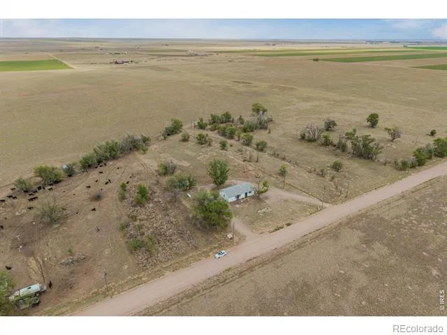 47500 County Road 41 Pierce, CO 80650
